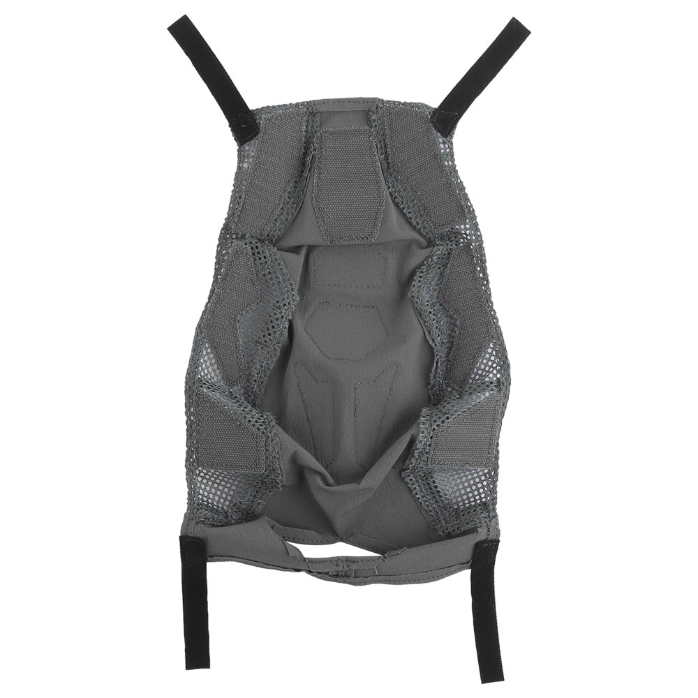 WOSPORT FAST SF SUPER HIGH-CUT HELMET COVER[WST-CO-22]