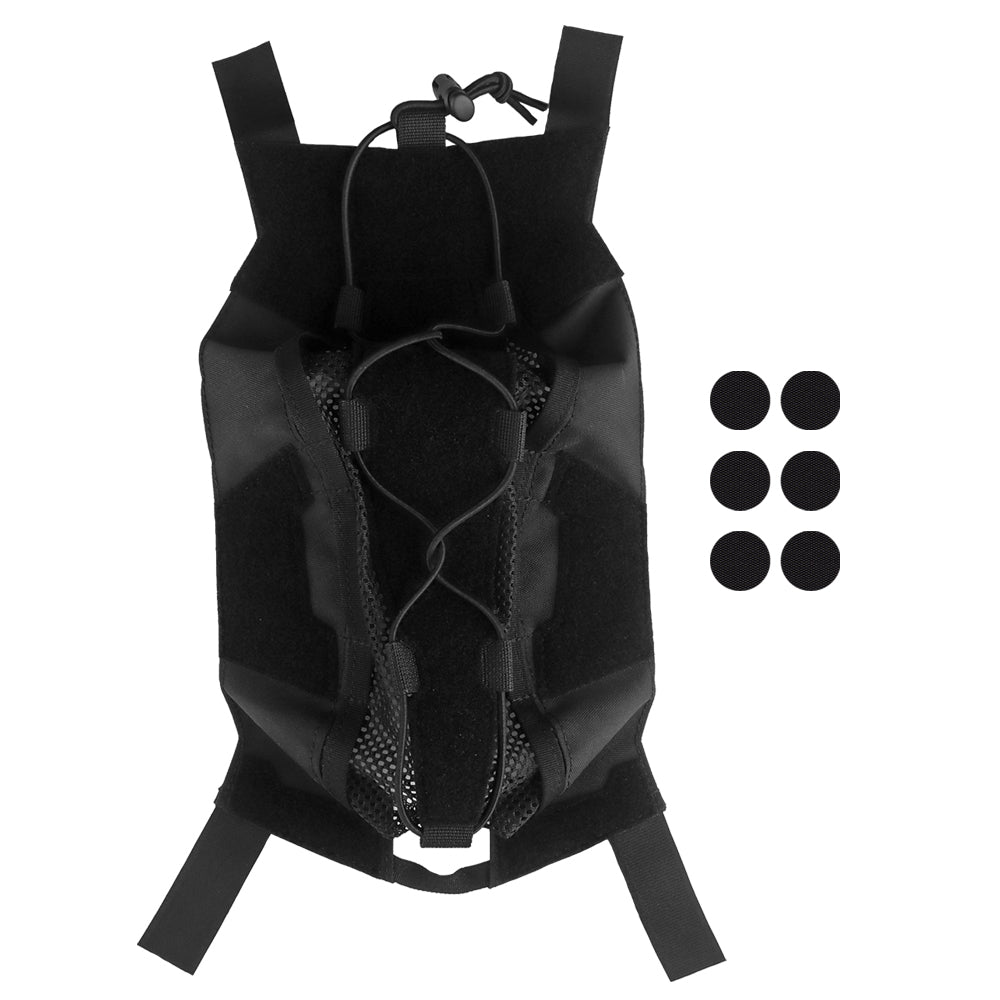 WOSPORT FAST SF SUPER HIGH-CUT HELMET COVER 4.0 (L)[WST-CO-23]
