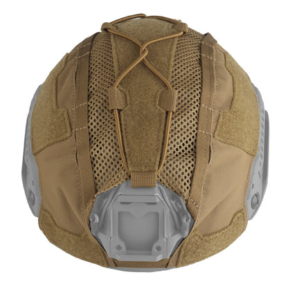 WOSPORT FAST SF SUPER HIGH-CUT HELMET COVER 4.0 (L)[WST-CO-23]