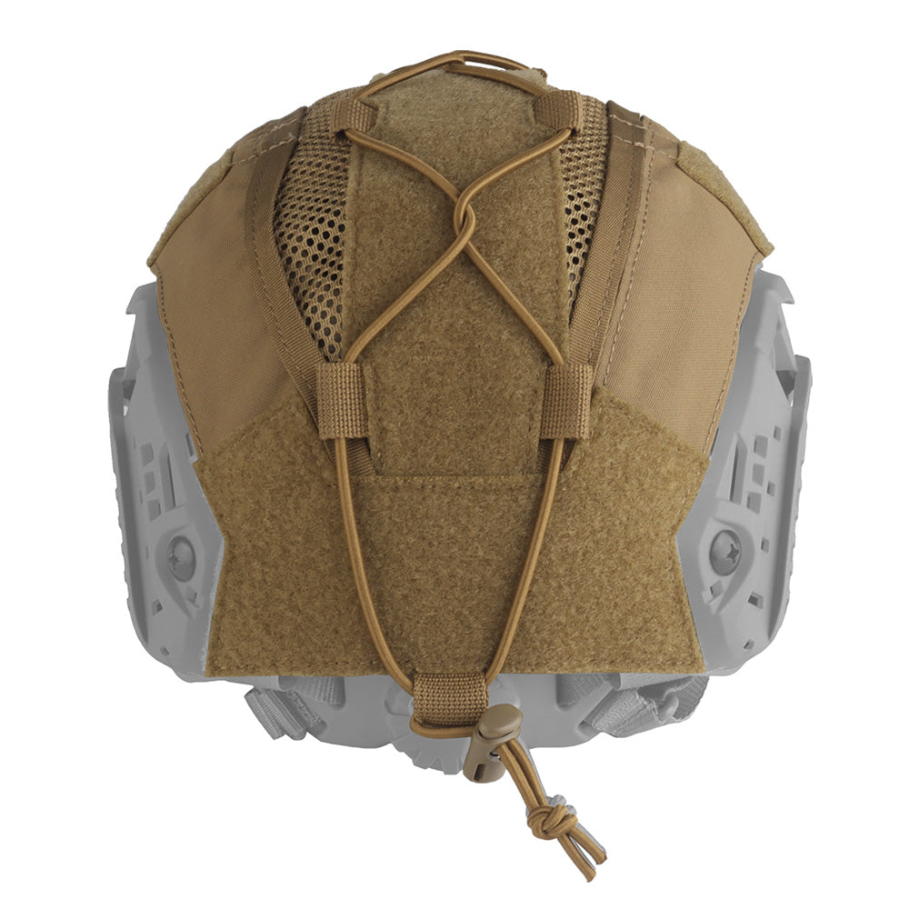 WOSPORT FAST SF SUPER HIGH-CUT HELMET COVER 4.0 (L)[WST-CO-23]