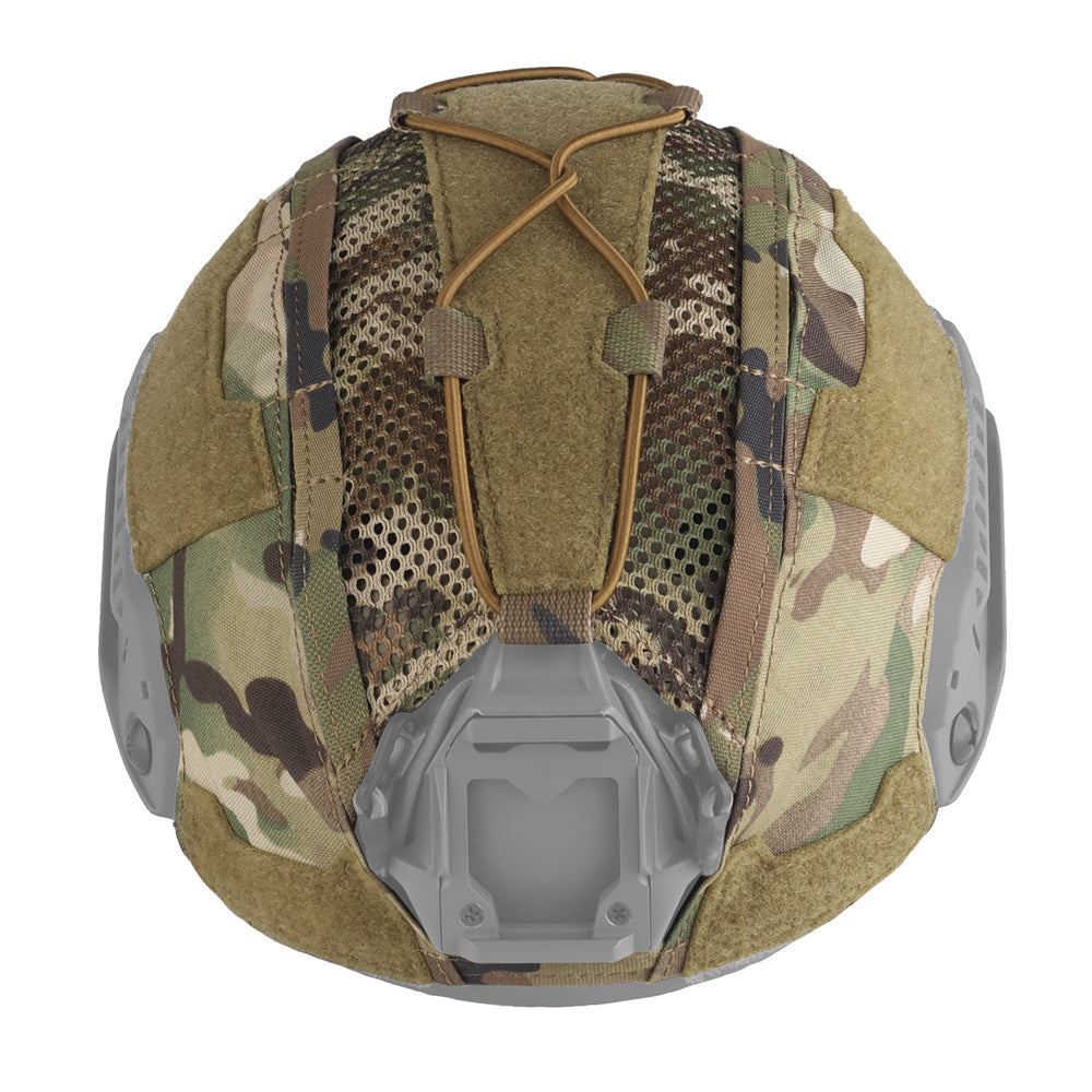 WOSPORT FAST SF SUPER HIGH-CUT HELMET COVER 4.0 (L)[WST-CO-23]