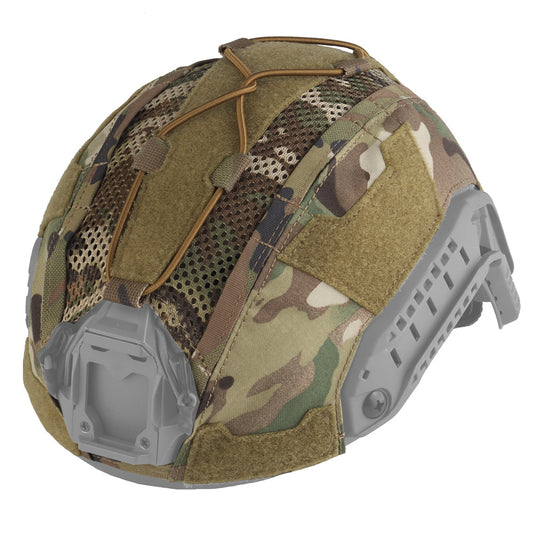 WOSPORT FAST SF SUPER HIGH-CUT HELMET COVER 4.0 (L) [WST-CO-23]
