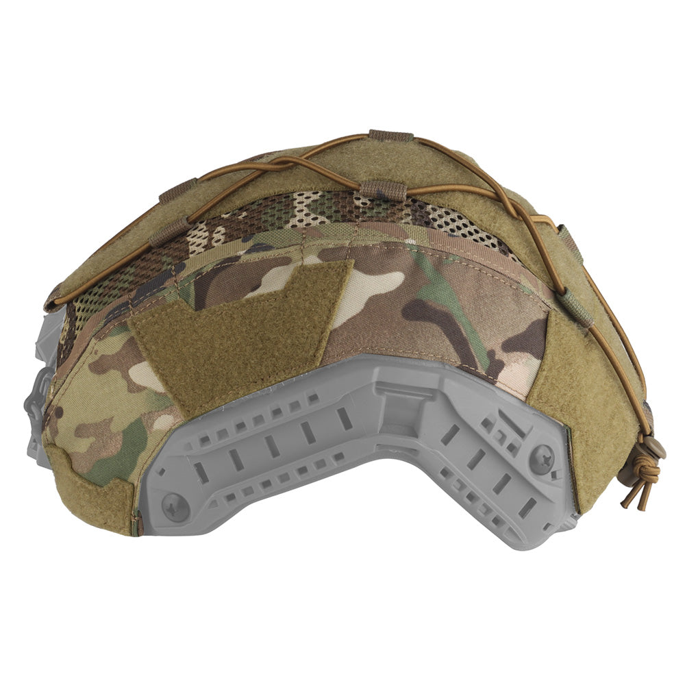 WOSPORT FAST SF SUPER HIGH-CUT HELMET COVER 4.0 (L)[WST-CO-23]