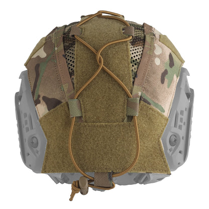 WOSPORT FAST SF SUPER HIGH-CUT HELMET COVER 4.0 (L)[WST-CO-23]