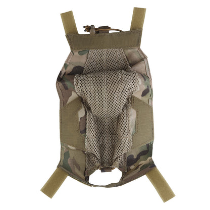 WOSPORT FAST SF SUPER HIGH-CUT HELMET COVER 4.0 (L)[WST-CO-23]