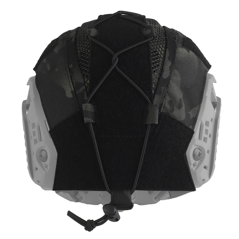 WOSPORT FAST SF SUPER HIGH-CUT HELMET COVER 4.0 (L)[WST-CO-23]