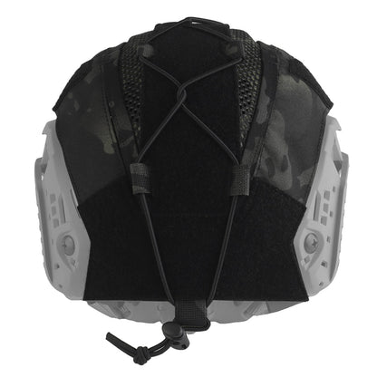 WOSPORT FAST SF SUPER HIGH-CUT HELMET COVER 4.0 (L)[WST-CO-23]