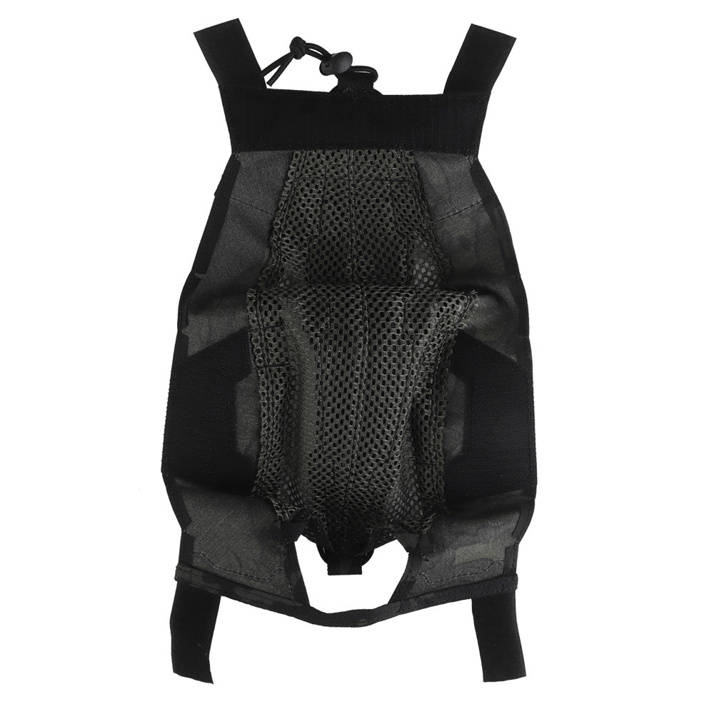 WOSPORT FAST SF SUPER HIGH-CUT HELMET COVER 4.0 (L)[WST-CO-23]