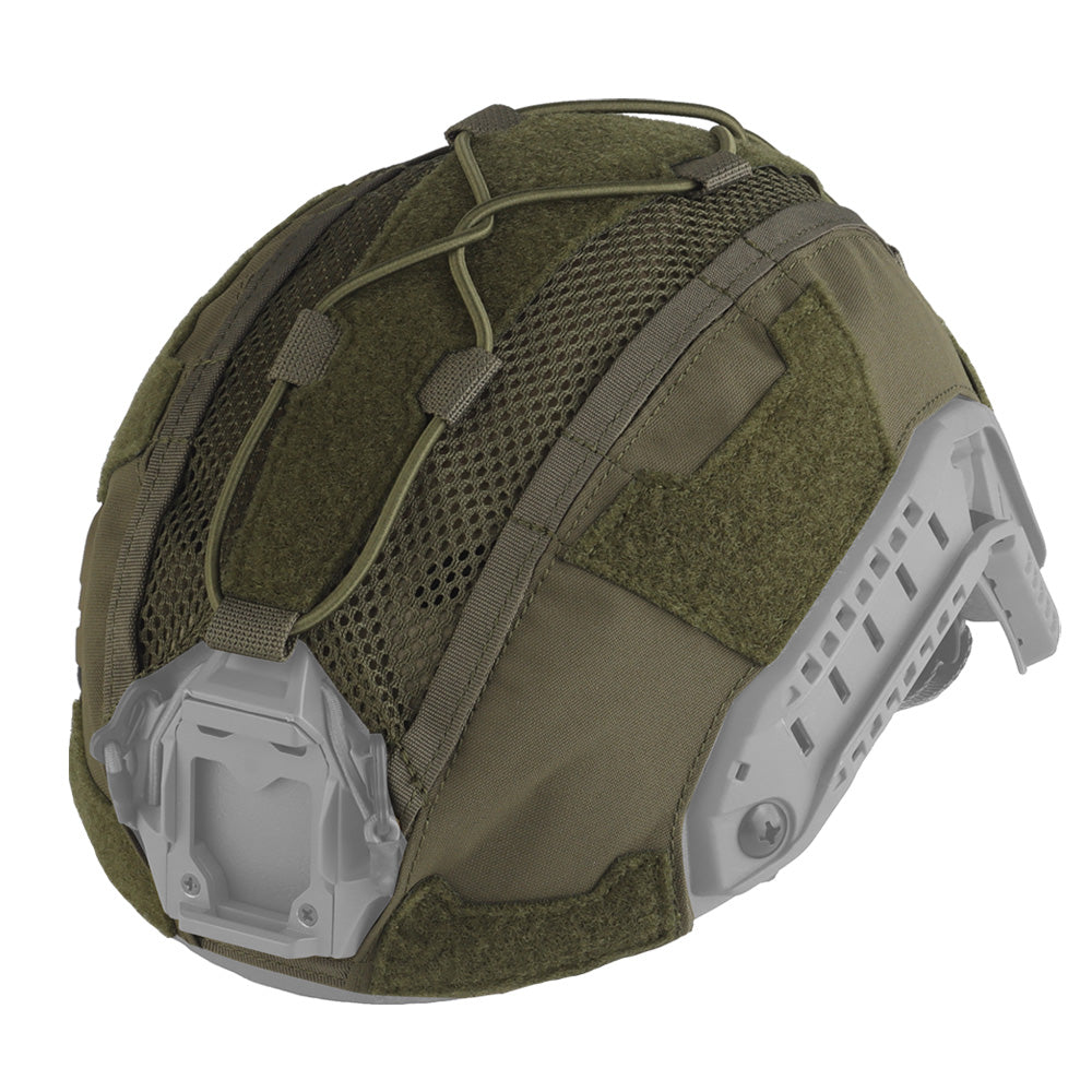WOSPORT FAST SF SUPER HIGH-CUT HELMET COVER 4.0 (L)[WST-CO-23]