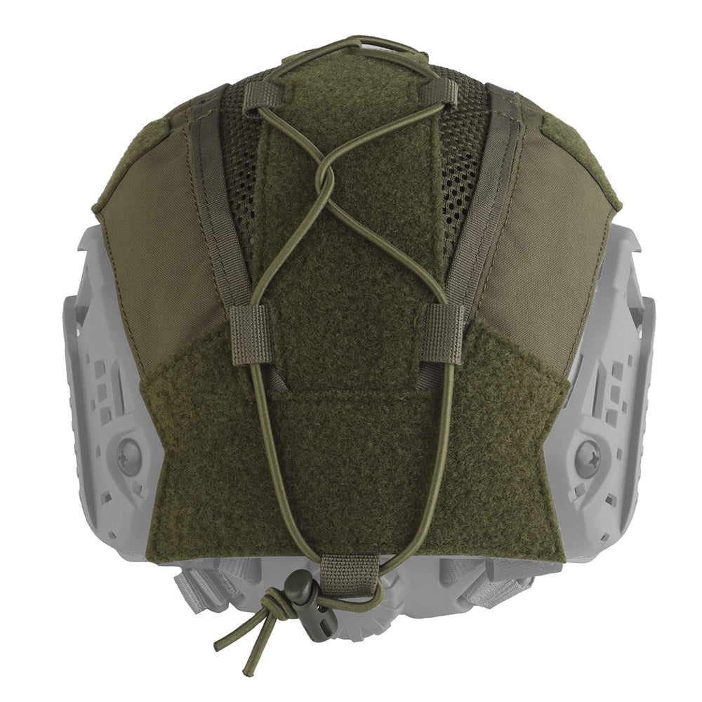 WOSPORT FAST SF SUPER HIGH-CUT HELMET COVER 4.0 (L)[WST-CO-23]