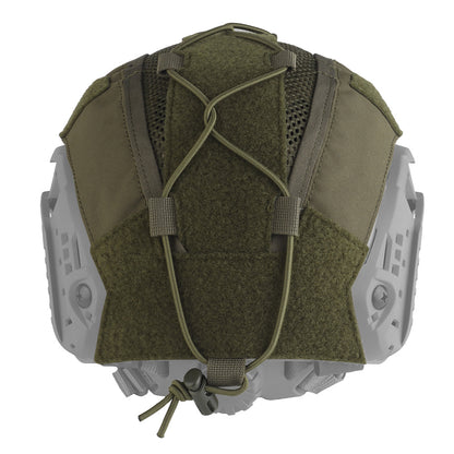 WOSPORT FAST SF SUPER HIGH-CUT HELMET COVER 4.0 (L)[WST-CO-23]