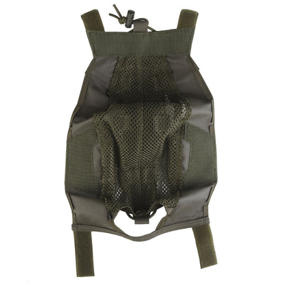 WOSPORT FAST SF SUPER HIGH-CUT HELMET COVER 4.0 (L)[WST-CO-23]