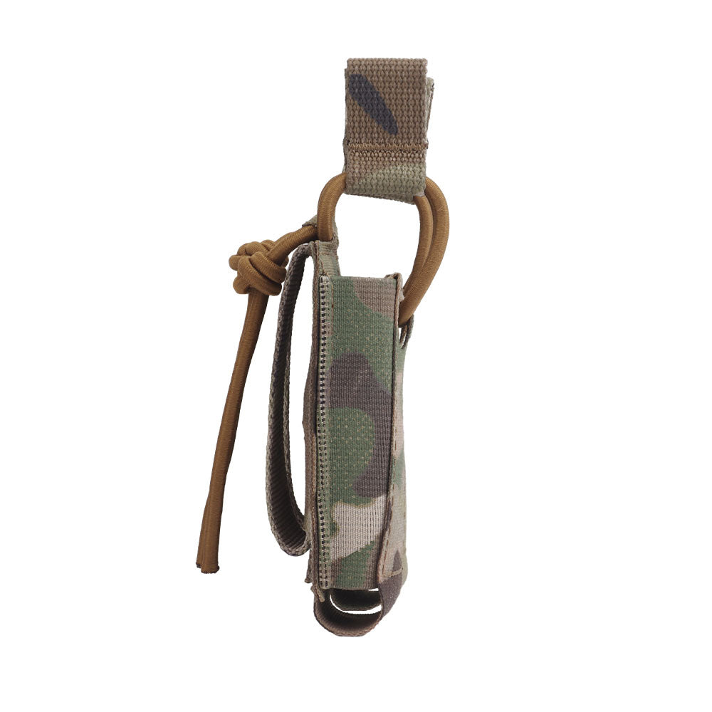 WOSPORT ASSAULTER DOUBLE PISTOL MAG POUCH [WST-MG-102]
