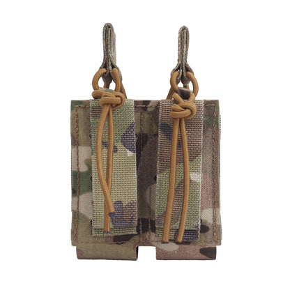 WOSPORT ASSAULTER DOUBLE PISTOL MAG POUCH [WST-MG-102]