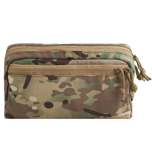 WOSPORT LIGHTWEIGHT LATERAL GP POUCH [WST-BP-118]