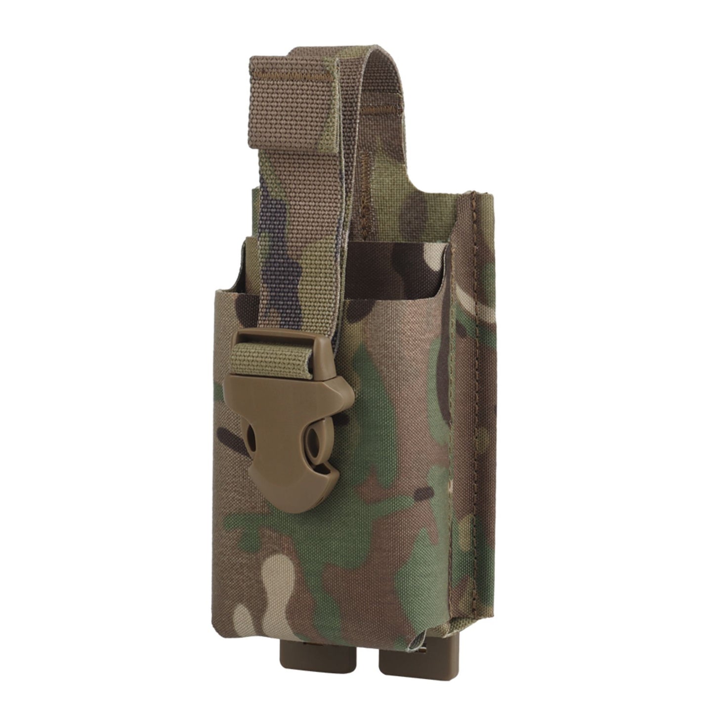 WOSPORT 5.56 WEBBING DOUBLE MAG POUCH [WST-MG-119]
