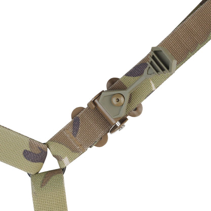 WOSPORT TACTICAL SINGLE POINT GUN SLING [WST-SL-50]