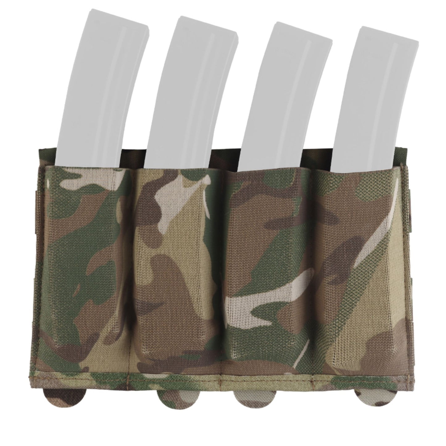 WOSPORT LIGHTWEIGHT SUBMACHINE GUN ELASTIC MAG POUCH [WST-MG-111]
