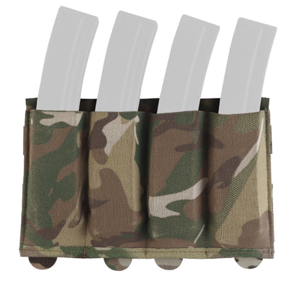 WOSPORT LIGHTWEIGHT SUBMACHINE GUN ELASTIC MAG POUCH [WST-MG-111]