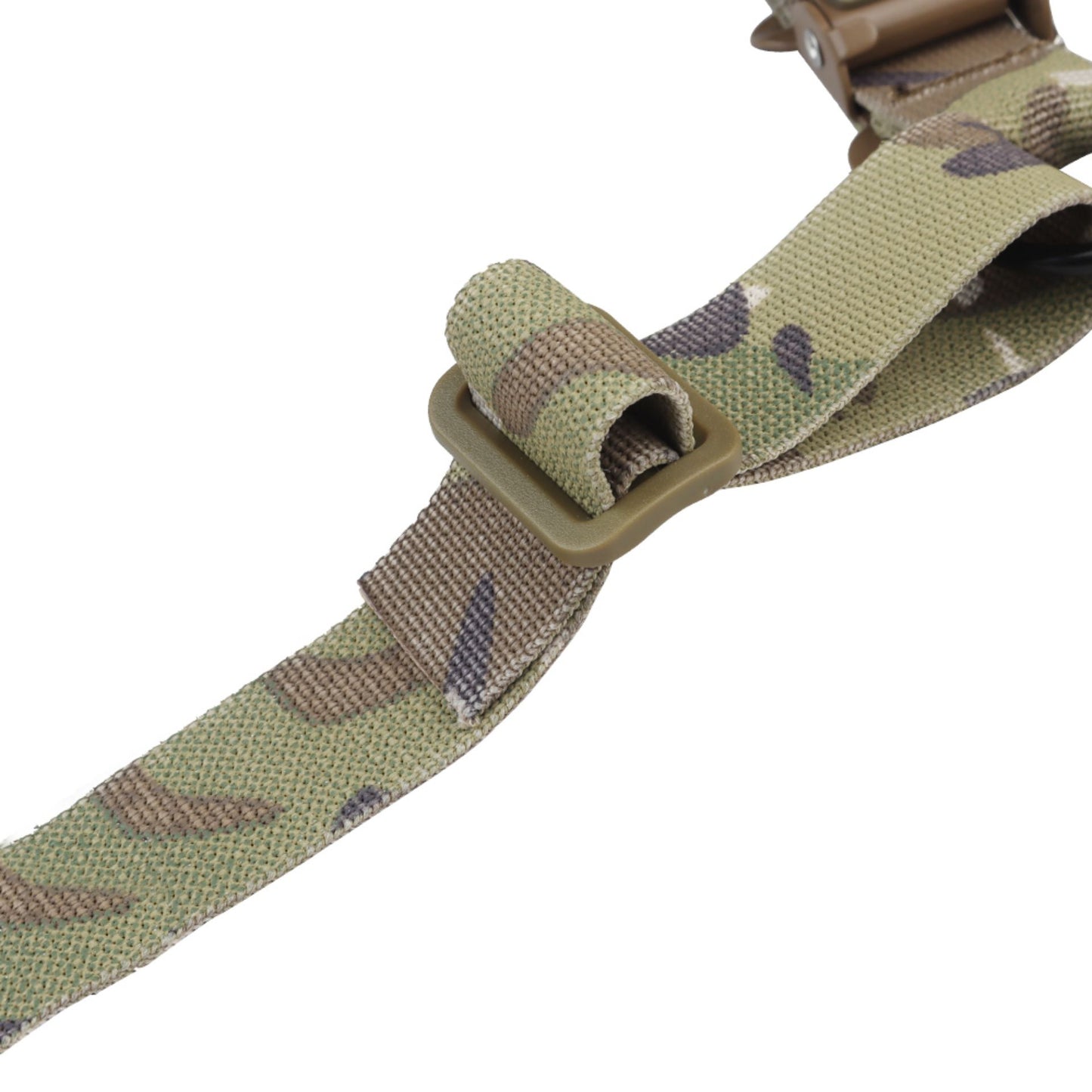 WOSPORT TACTICAL SINGLE POINT GUN SLING [WST-SL-50]