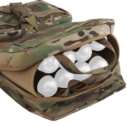 WOSPORT SCARAB TACTICAL BACKPLATE [WST-VE-78-ACC-04]