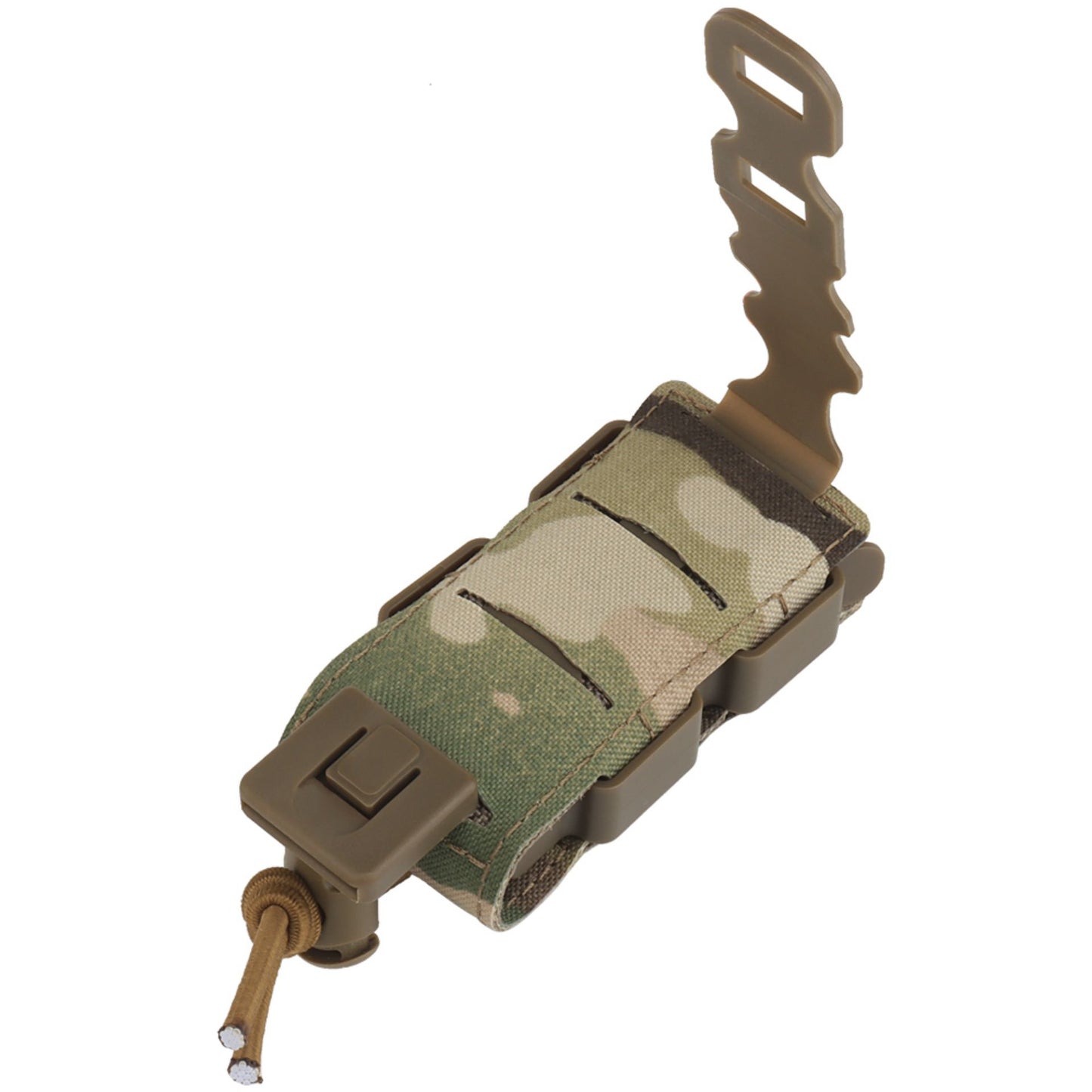 WOSPORT URBAN ASSAULT PISTOL MAG POUCH [WST-MG-57]