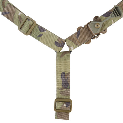 WOSPORT TACTICAL SINGLE POINT GUN SLING [WST-SL-50]