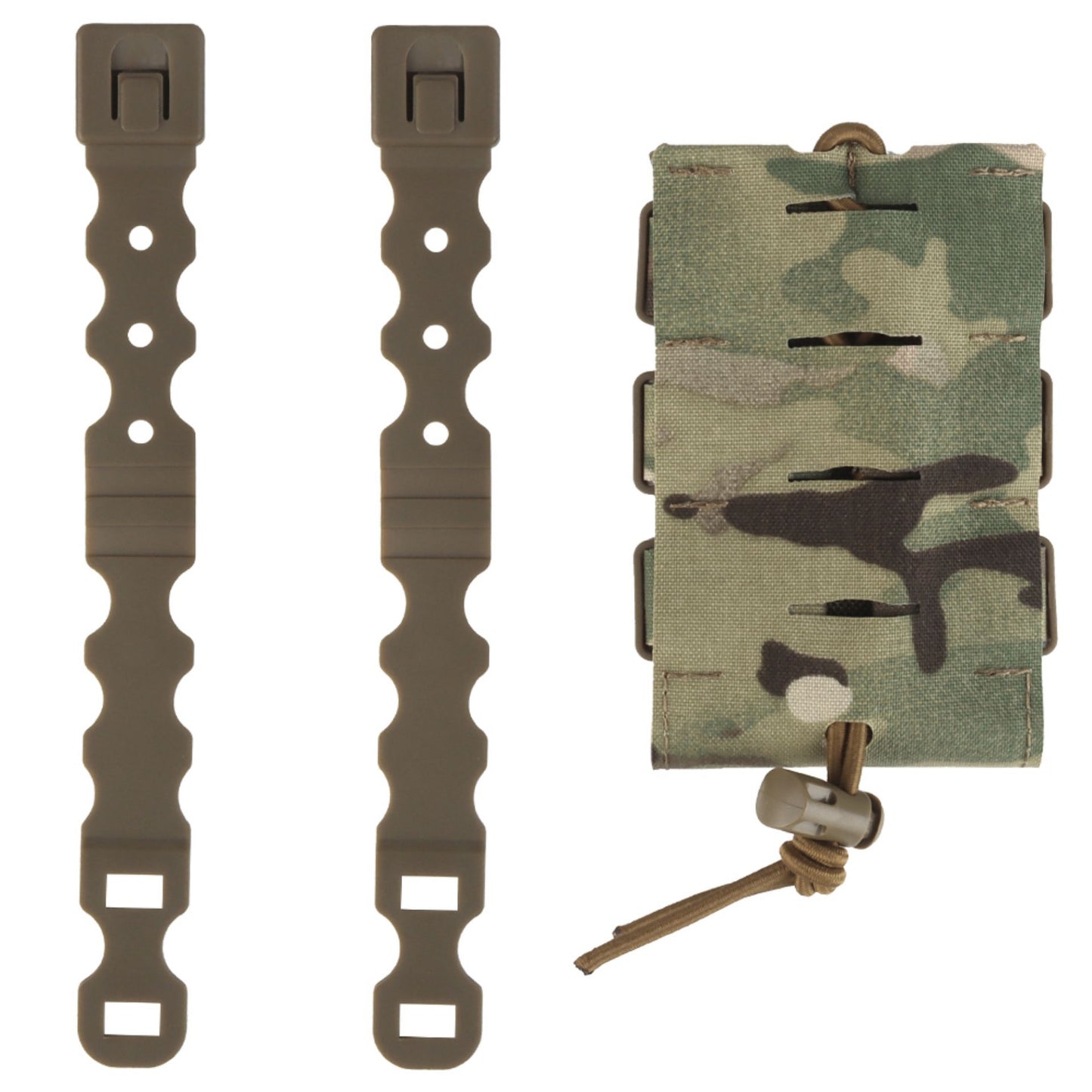 WOSPORT URBAN ASSAULT RIFLE MAG POUCH [WST-MG-58]