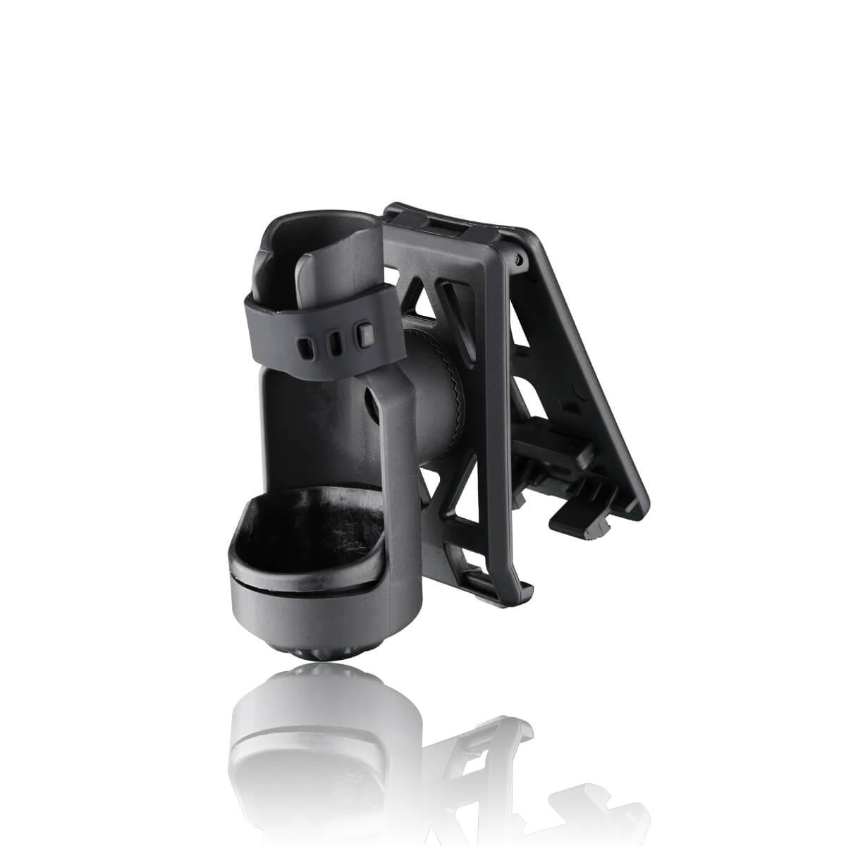 CYTAC Universal Flashlight Holder [1-A1FLH20(CY-CN-FHBL)]