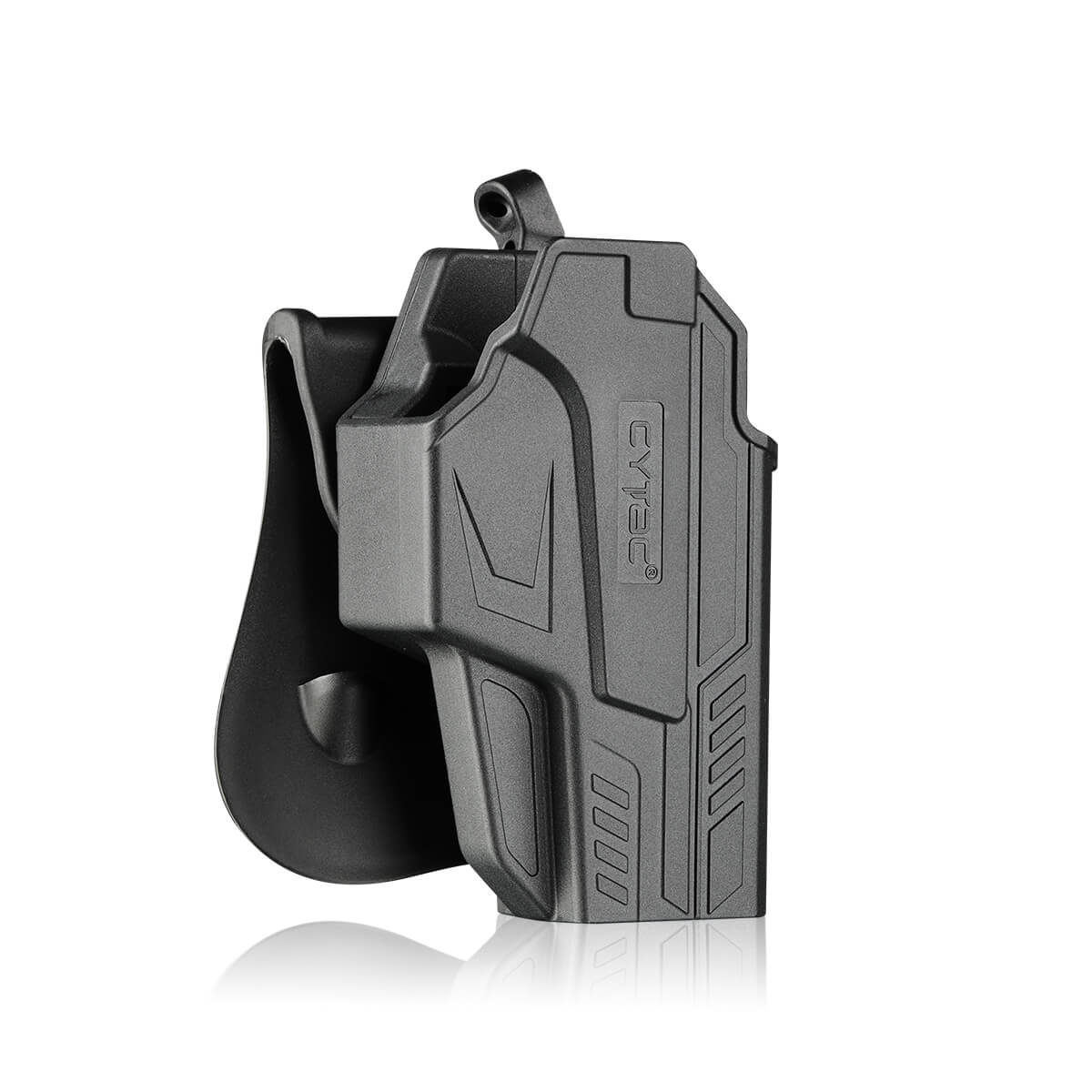 CYTAC T-THUMBSMART GEN2 HOLSTER FOR GLOCK [1-T2G1900(CY-TV2G19)]