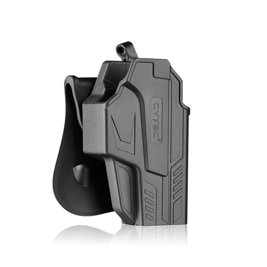 CYTAC T-THUMBSMART GEN2 HOLSTER FOR GLOCK [1-T2G1900(CY-TV2G19)]