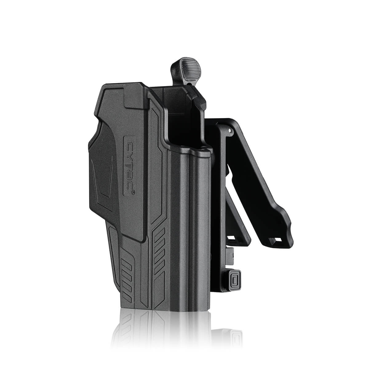 CYTAC T-THUMBSMART GEN2 HOLSTER FOR GLOCK [1-T2G1900(CY-TV2G19)]