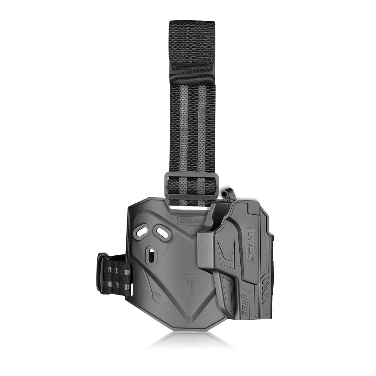 CYTAC T-THUMBSMART GEN2 HOLSTER FOR GLOCK [1-T2G1900(CY-TV2G19)]