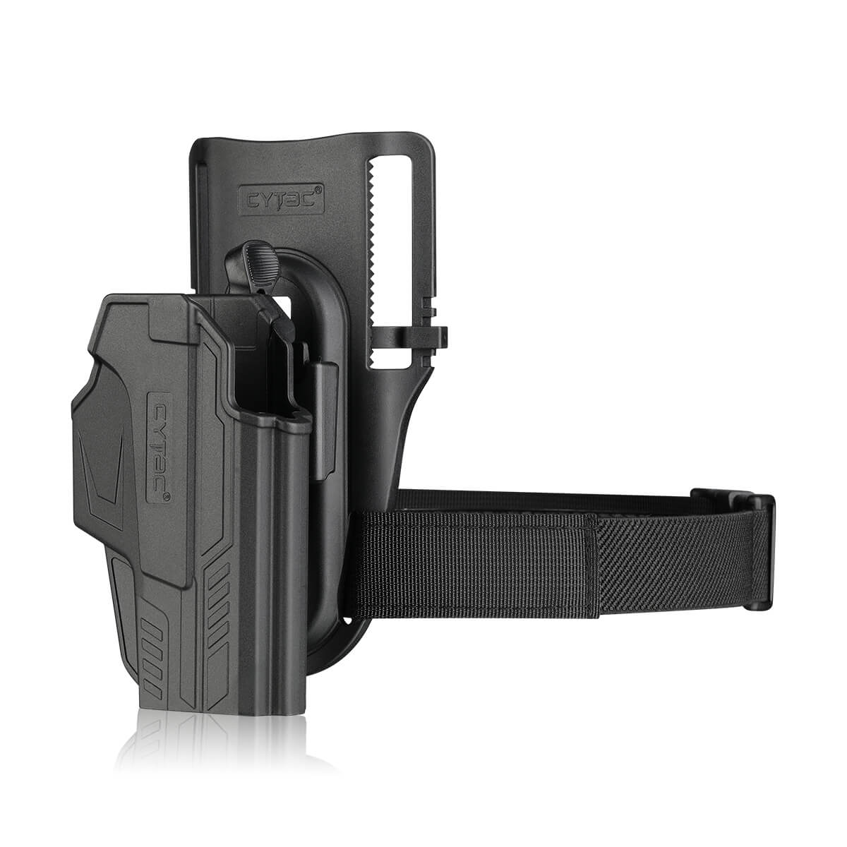 CYTAC T-THUMBSMART GEN2 HOLSTER FOR GLOCK [1-T2G1900(CY-TV2G19)]