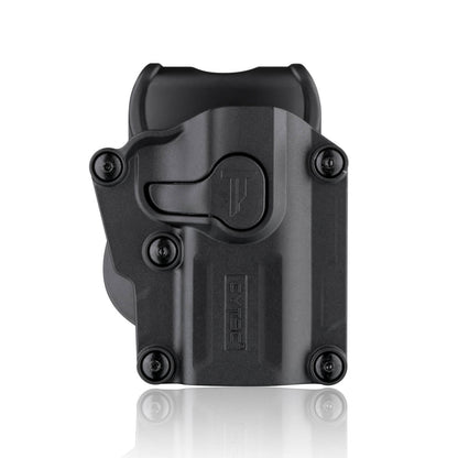 CYTAC Mega-Fit Holster Full Size Version [1-UR100[CY-UHFS)]