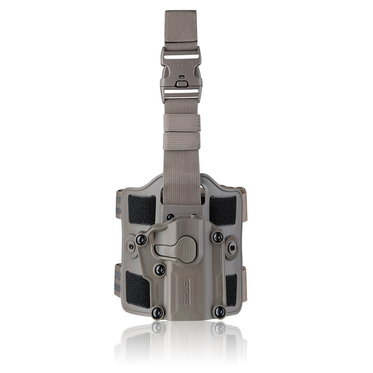 CYTAC Mega-Fit Holster Full Size Version [1-UR100[CY-UHFS)]