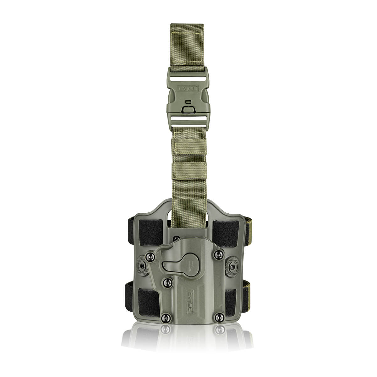 CYTAC Mega-Fit Holster Full Size Version [1-UR100[CY-UHFS)]