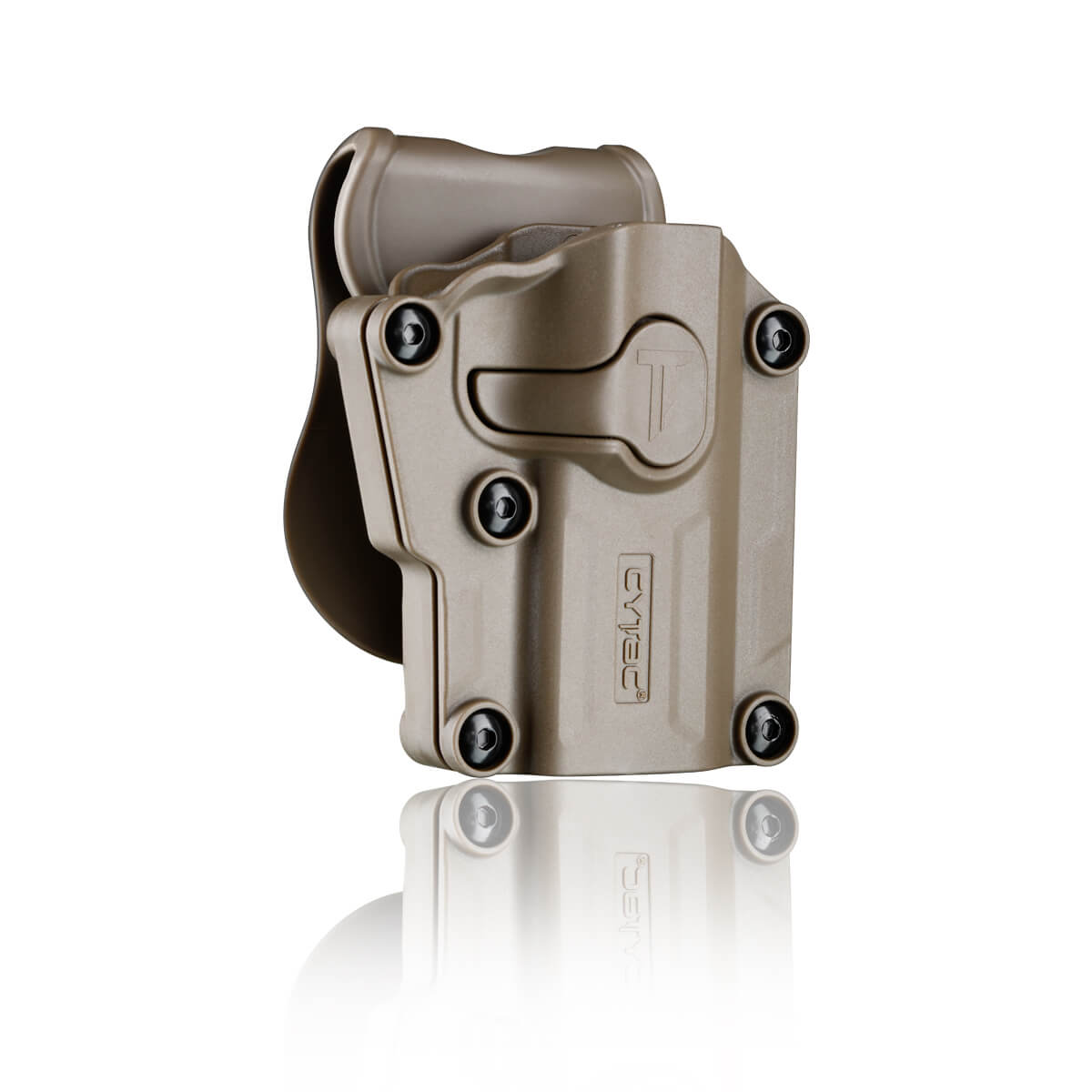 CYTAC Mega-Fit Holster Full Size Version [1-UR100[CY-UHFS)]