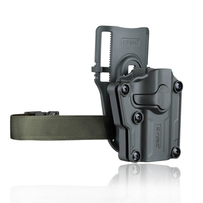 CYTAC Mega-Fit Holster Full Size Version [1-UR100[CY-UHFS)]