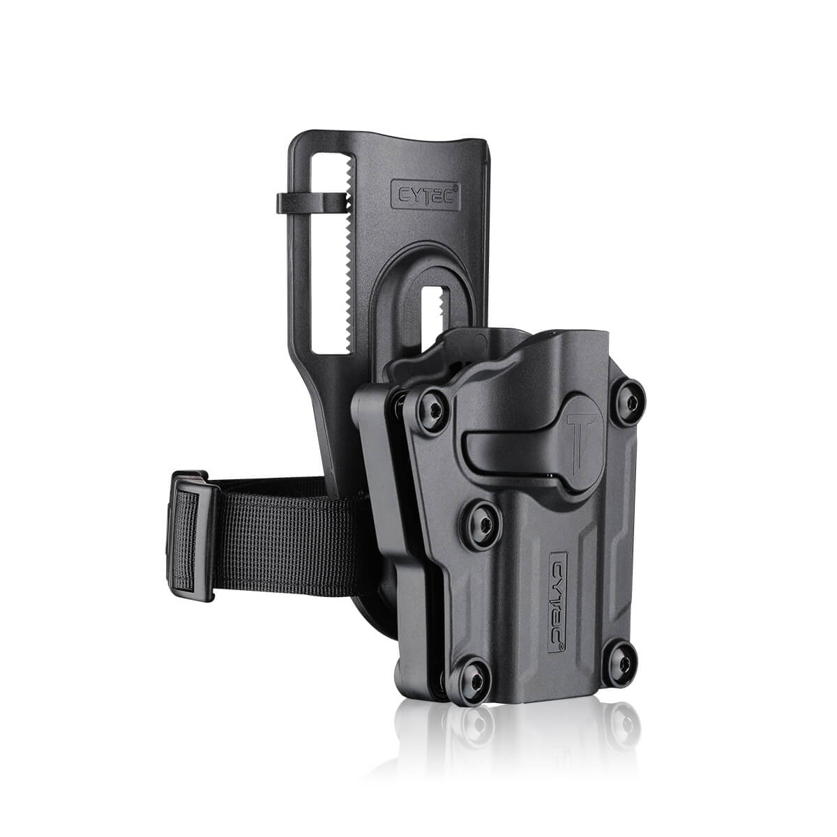 CYTAC Mega-Fit Holster Full Size Version [1-UR100[CY-UHFS)]