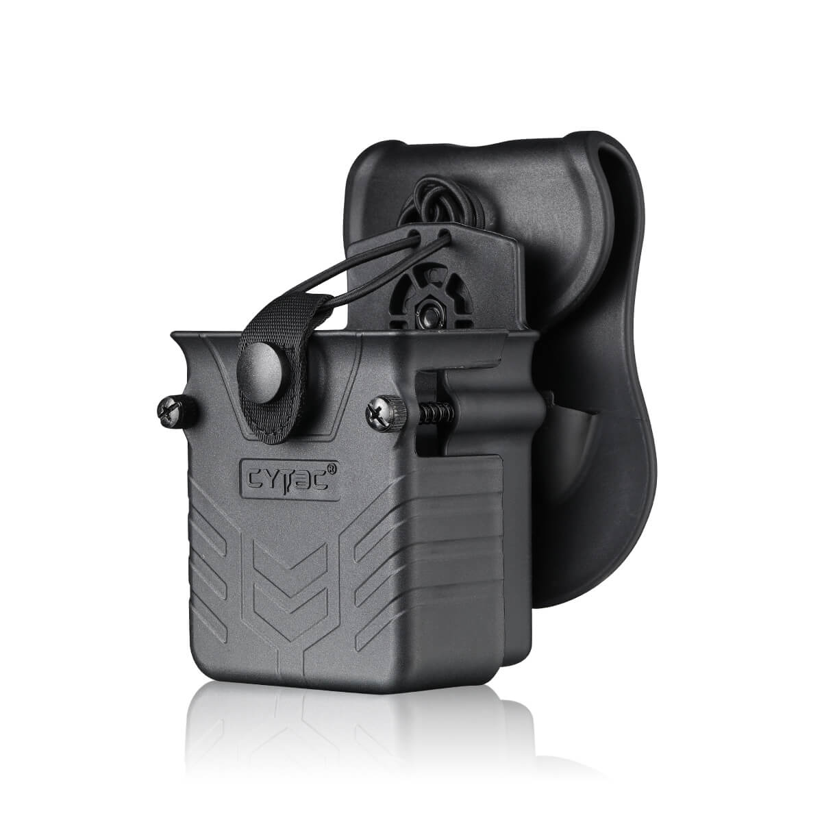 CYTAC Walkie Talkie Communication Tool Holder [1-A1WTH00(CY-WTH)]