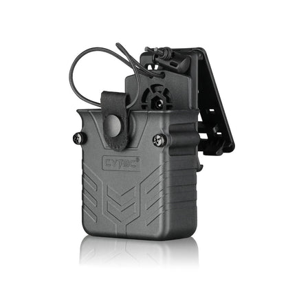 CYTAC Walkie Talkie Communication Tool Holder [1-A1WTH00(CY-WTH)]