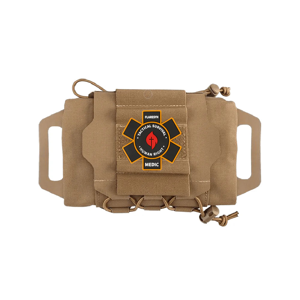 FLARESYN RAPID-DEPLOY EDC MOLLE POUCH[FS-TR-EMPS]