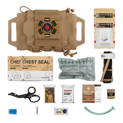 FLARESYN RAPID-DEPLOY EDC MOLLE POUCH[FS-TR-EMPS]