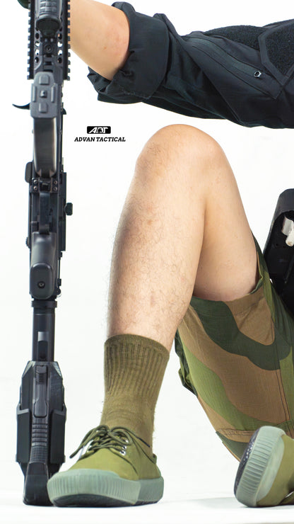 ADVAN TACTICAL CLOUD SUMMIT HEMP SOCKS [ADT-CS]