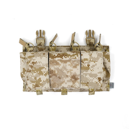 TWINFALCONS QUAD 5.56 PLACARD PANEL[TW-M070]