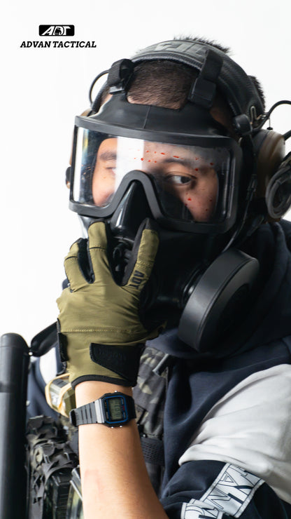 ADVAN TACTICAL SHADOW STRIKER 0.37MM TACTICAL GLOVES[ADT-SS]