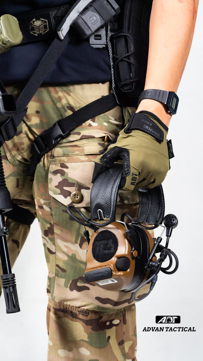 ADVAN TACTICAL SHADOW STRIKER 0.37MM TACTICAL GLOVES[ADT-SS]
