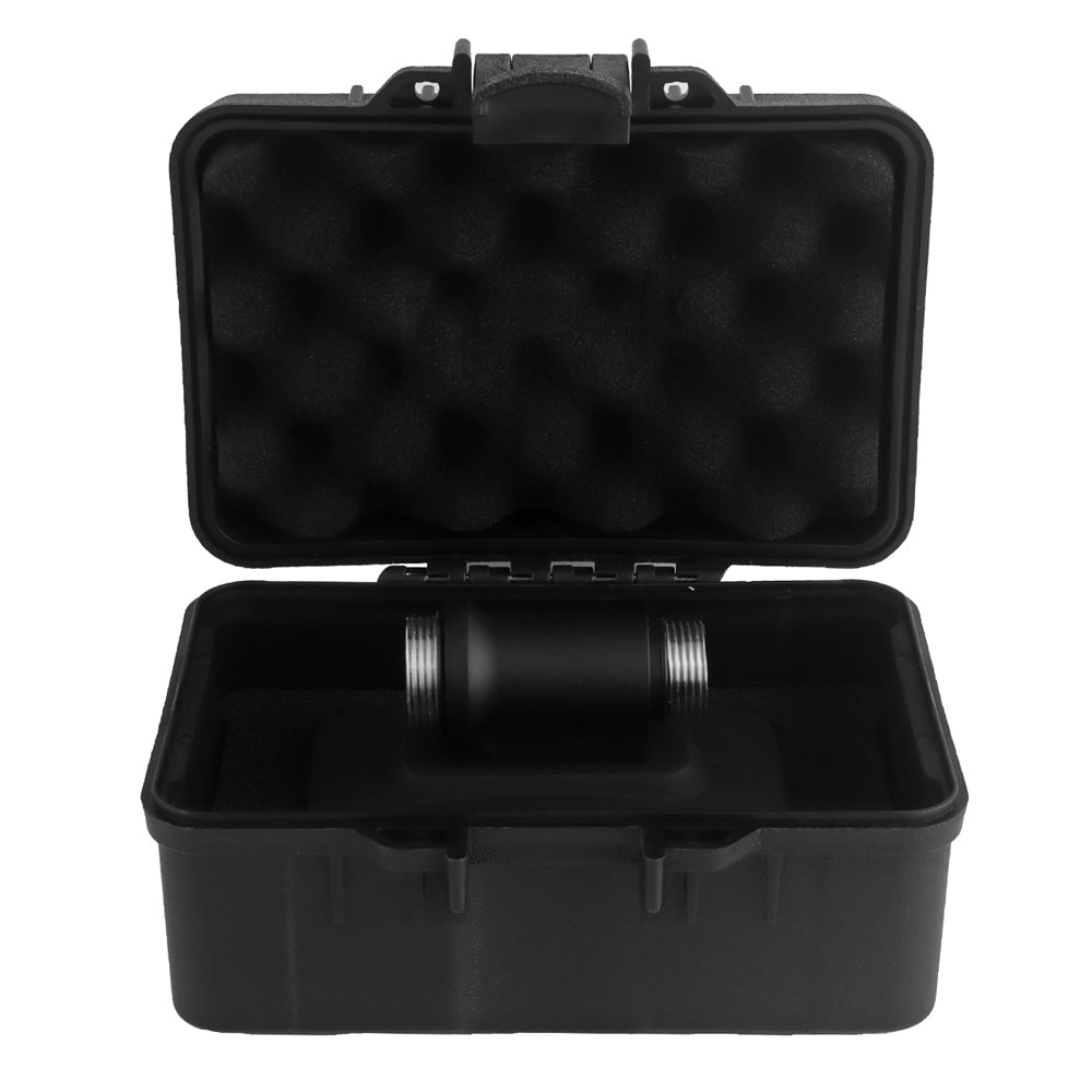WOSPORT HELMET MAGIC FASTENER FLASHLIGHT MOUNT（WITH BARREL） [WST-FL-ACC-55]