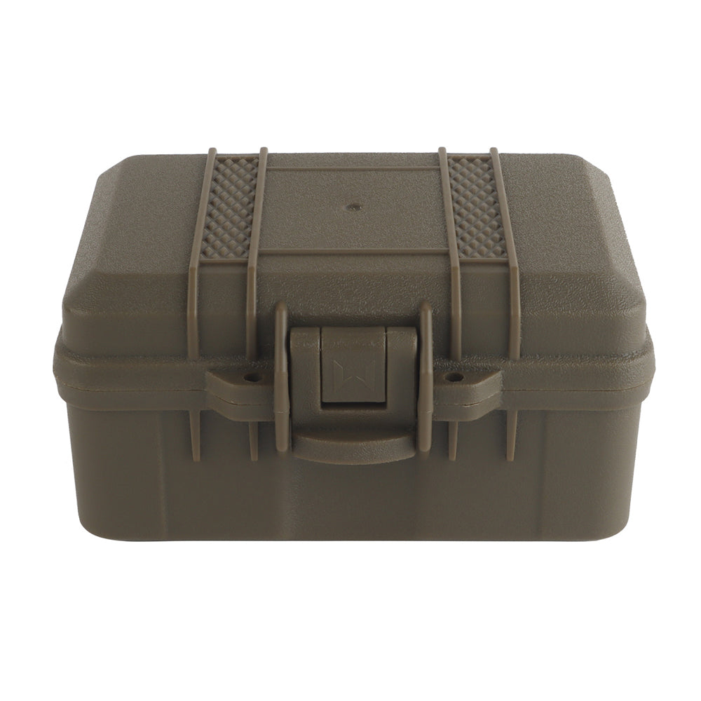 WOSPORT HELMET MAGIC FASTENER FLASHLIGHT MOUNT（WITH BARREL） [WST-FL-ACC-55]